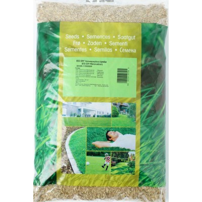 Семена газонной теневой травы, 2,5кг, Euro Grass