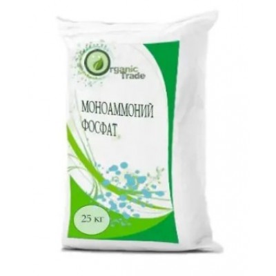 Моноамонійфосфат Литва (мішок 25 кг)