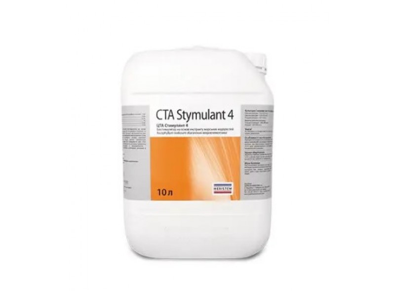 Добриво CTA Stymulant-4, 10л Добриво CTA Stymulant-4, 10л