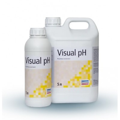 Регулятор кислотності Visual pH, 1л