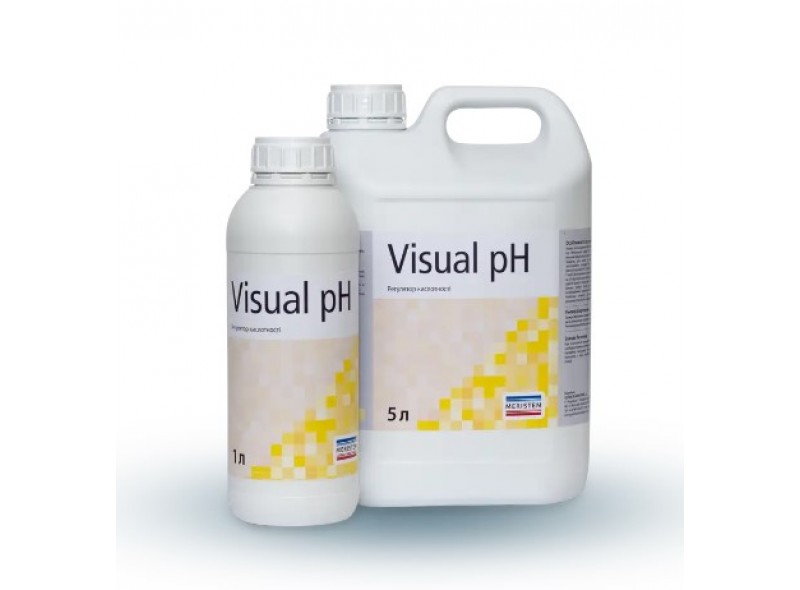 Регулятор кислотності Visual pH, 1л Регулятор кислотності Visual pH, 1л