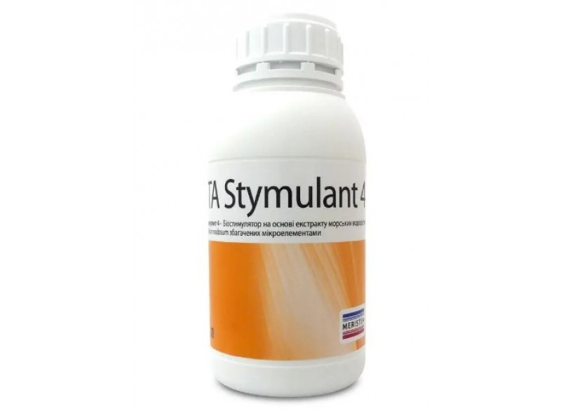 Добриво CTA Stymulant-4, 0,5л Добриво CTA Stymulant-4, 0,5л