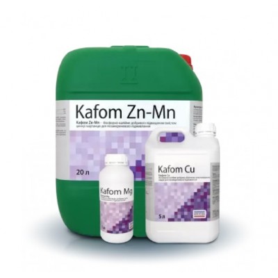 Удобрение Kafom Zn-Mn, (Кафом Zn-Mn), 1л