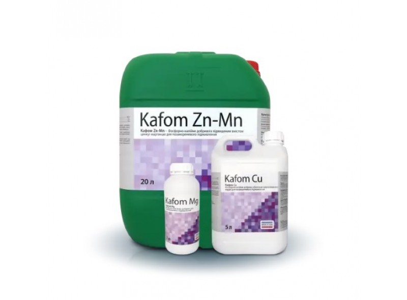 Добриво Kafom K-Mg, (Кафом K-Mg), 5л Добриво Kafom K-Mg, (Кафом K-Mg), 5л