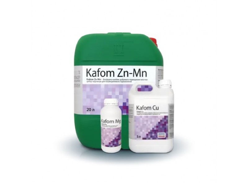 Добриво Kafom K-Mg, (Кафом K-Mg), 1л Добриво Kafom K-Mg, (Кафом K-Mg), 1л