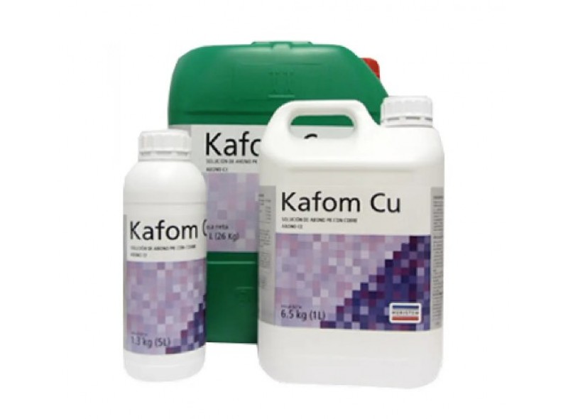 Удобрение Kafom Cu, (Кафом Cu), 20л Удобрение Kafom Cu, (Кафом Cu), 20л