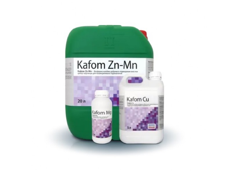 Добриво Kafom K-Mg, (Кафом K-Mg), 20л Добриво Kafom K-Mg, (Кафом K-Mg), 20л