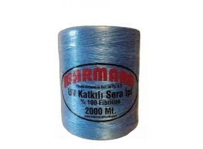 Шпагат Marmara поліпропіленовий 1000г, 2000м