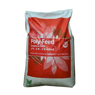 Удобрение Полифид/PolyFeed (универсальный) 19-19-19+ME, мешок 25кг (Израиль)