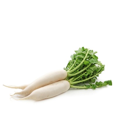 Семена редьки Вайт Фанг F1 (50 г) Libra Seeds (Erste Zaden)