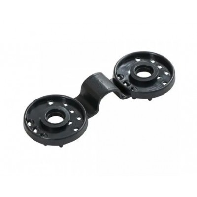 Клипсы для сетки затеняющей d 40мм (100шт) VERANO (69-149-100)