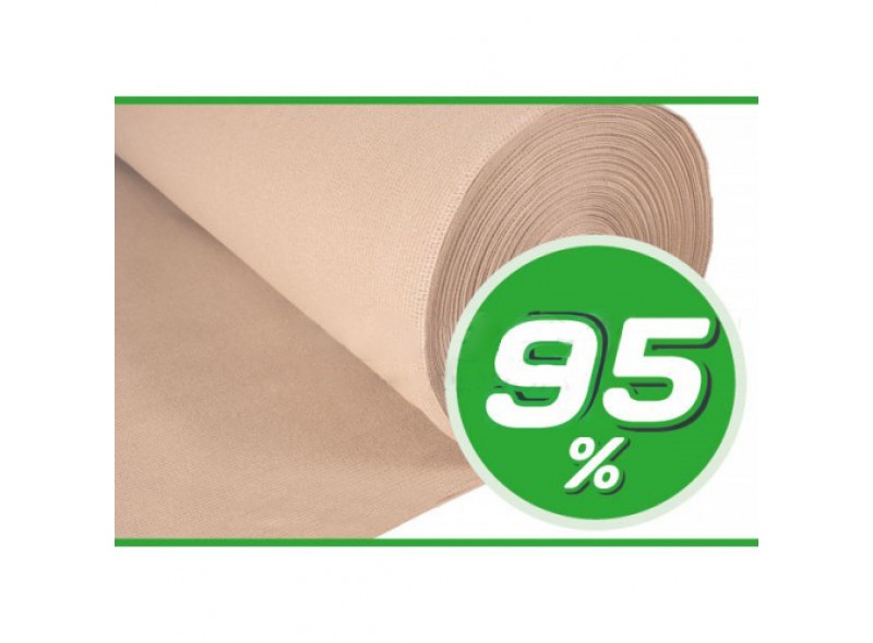 Сітка затіняюча 95% затінення, 1.5м х 50м, бежева (Agreen) Сітка затіняюча 95% затінення, 1.5м х 50м, бежева (Agreen)