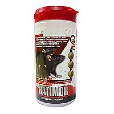 Родентицид Ratimor (Ратимор), 200г