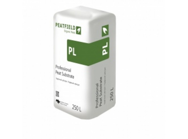 Торфяной субстрат Peatfield PL-1 (нейтральный) 250л