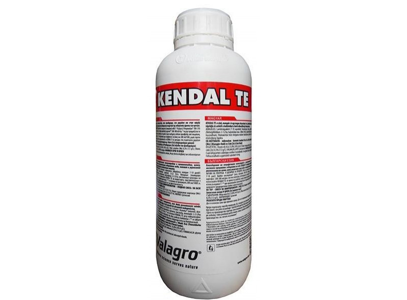 Удобрение Kendal TE (Кендал ТЕ), 1л, Valagro