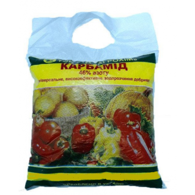 Добриво Карбамід, 1кг