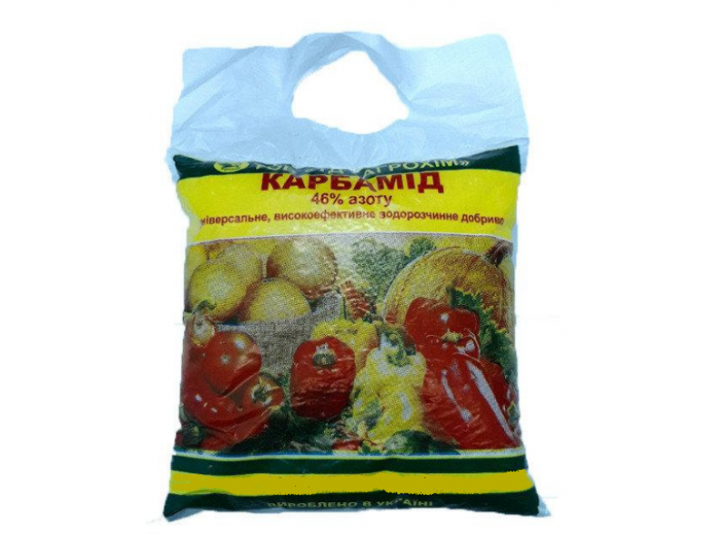 Добриво Карбамід, 2,6 кг