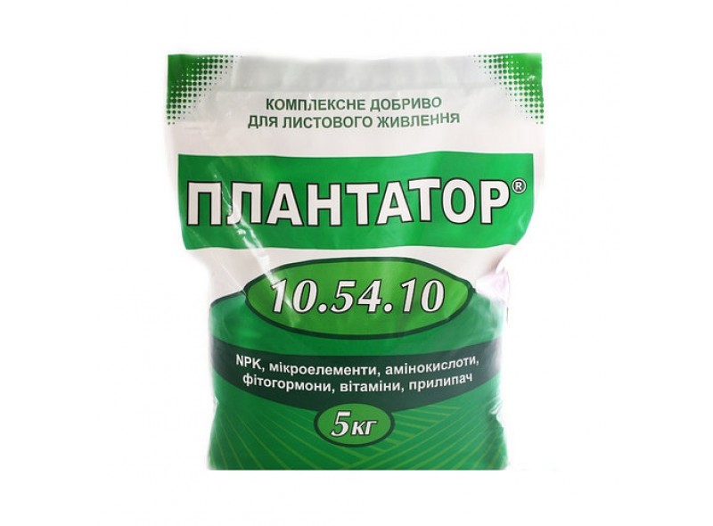 Плантатор 10-54-10, 5кг Плантатор 10-54-10, 5кг