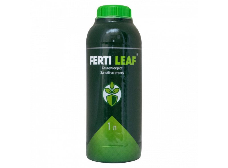 Полігенератор Ferti Leaf (Ферті Ліф), 1л