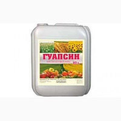 Гуапсин, 10л, двухштаммовый препарат широкого действия