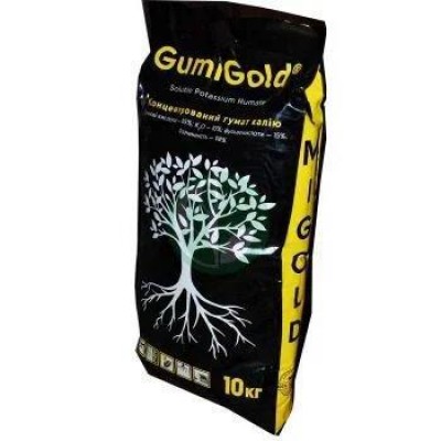Добриво Gumi Gold (Гумі Голд), 10кг