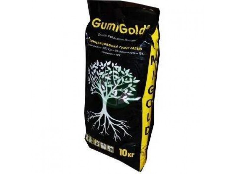 Добриво Gumi Gold (Гумі Голд), 10кг Добриво Gumi Gold (Гумі Голд), 10кг