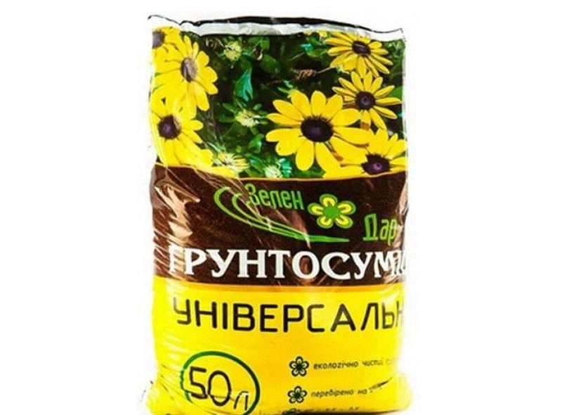 Зелений дар Універсал, 50л Зелений дар Універсал, 50л