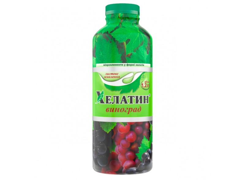 Хелатін Виноград, 1,2л Хелатін Виноград, 1,2л