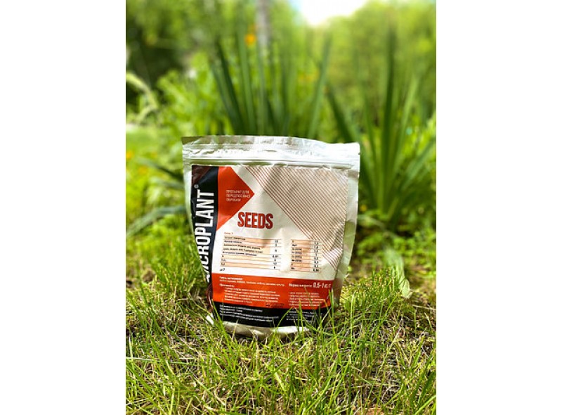 Удобрение Микроплант Seeds, 1кг Удобрение Микроплант Seeds, 1кг