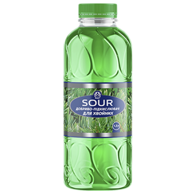 Добриво Rost Sour для хвойних, 1,2 л