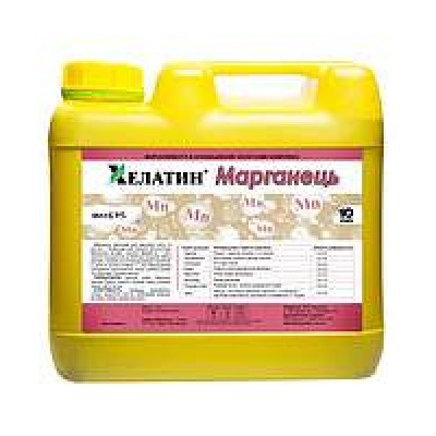 Хелатін Марганець, 10л