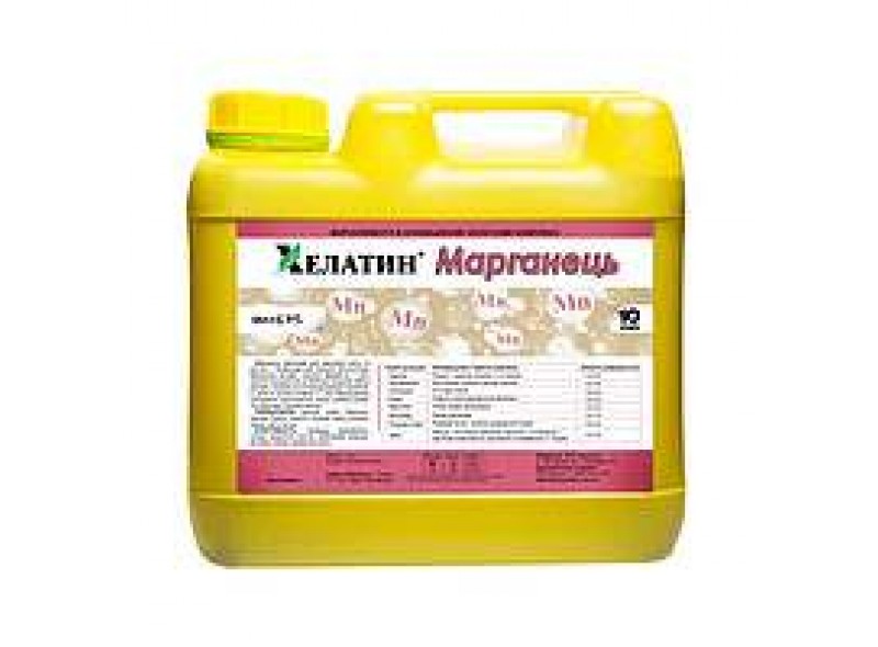 Хелатін Марганець, 10л Хелатін Марганець, 10л