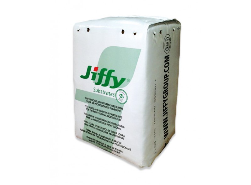 Торфяной субстрат JIFFY FLO3, 225л (Эстония)