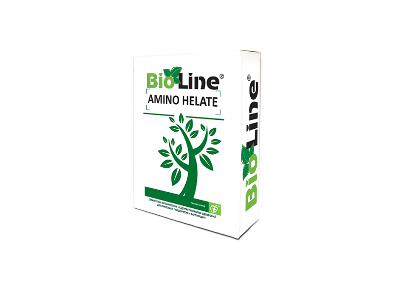 Удобрение Amino Helate (Амино Хелат) BIO Line, 20кг Удобрение Amino Helate (Амино Хелат) BIO Line, 20кг