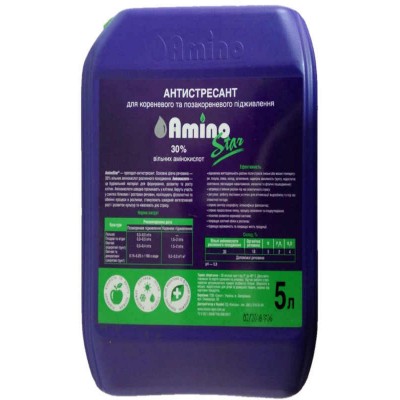 Удобрение Аминостар, 5л