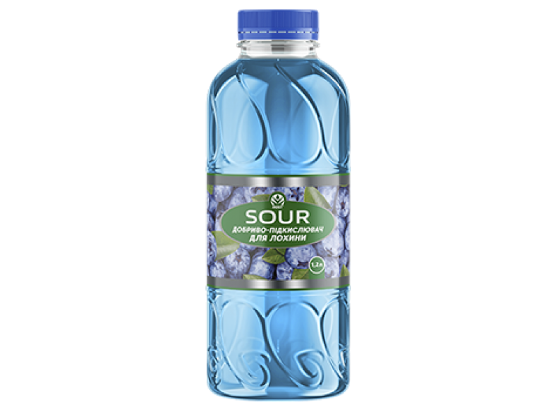 Добриво Rost Sour для лохини, 1,2л Добриво Rost Sour для лохини, 1,2л