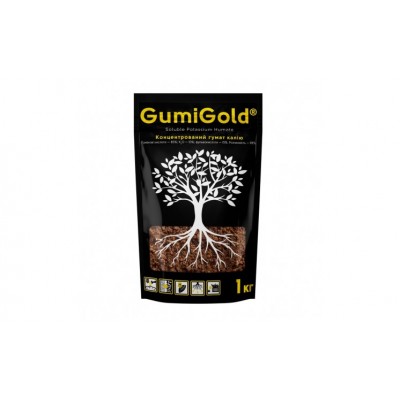 Добриво Gumi Gold (Гумі Голд), 1кг