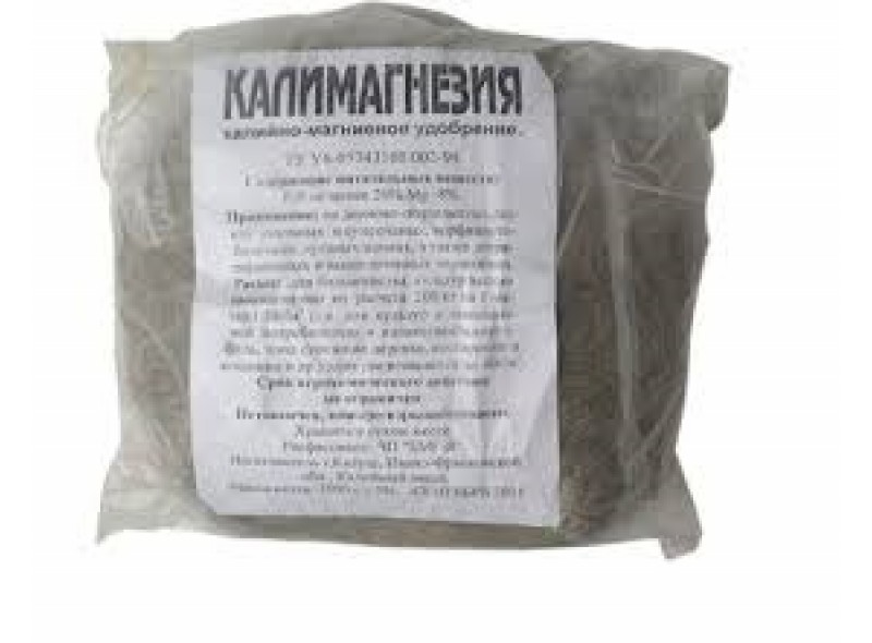 Калімагнезія, 5кг Калімагнезія, 5кг
