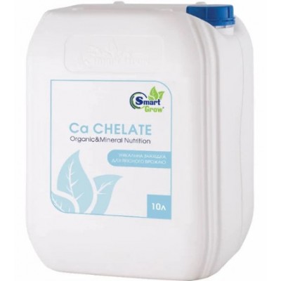 Удобрение Smart Grow Ca Chelate, 10л