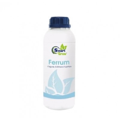 Удобрение Smart Grow Ferrum (Fe), 1л