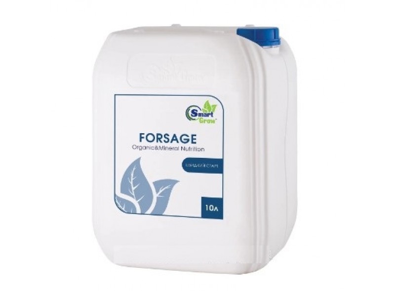 Удобрение Smart Grow Forsage, 10л