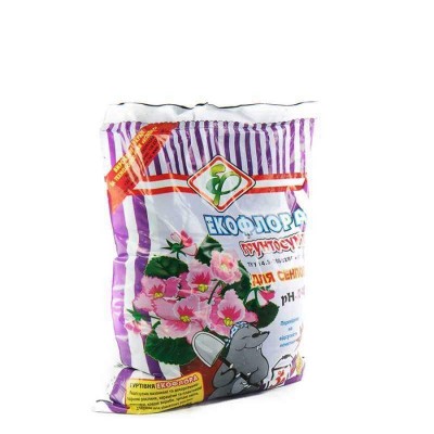 Грунт "Экофлора" Для сурфиний 7л