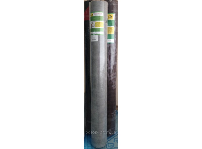 Супердифузійна тришарова мембрана RoogGuard 125г/кв.м 1,5м х 20м (Мін.замовлення-5рул.)